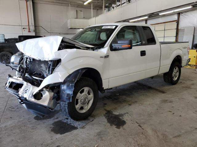 FORD F150 SUPER 2011 1ftfx1ef8bfa27391