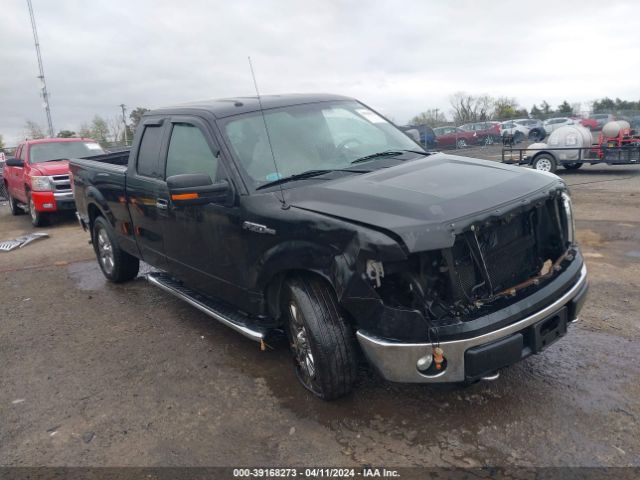 FORD F-150 2011 1ftfx1ef8bfa37385