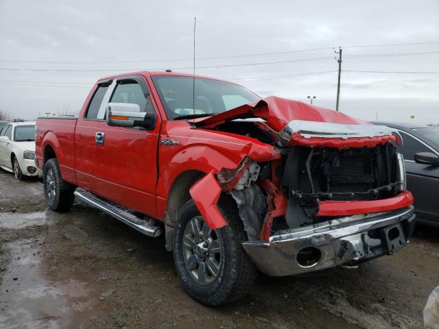 FORD F150 SUPER 2011 1ftfx1ef8bfa37838