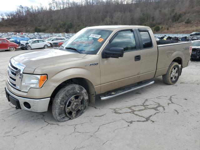 FORD F150 SUPER 2011 1ftfx1ef8bfa45843