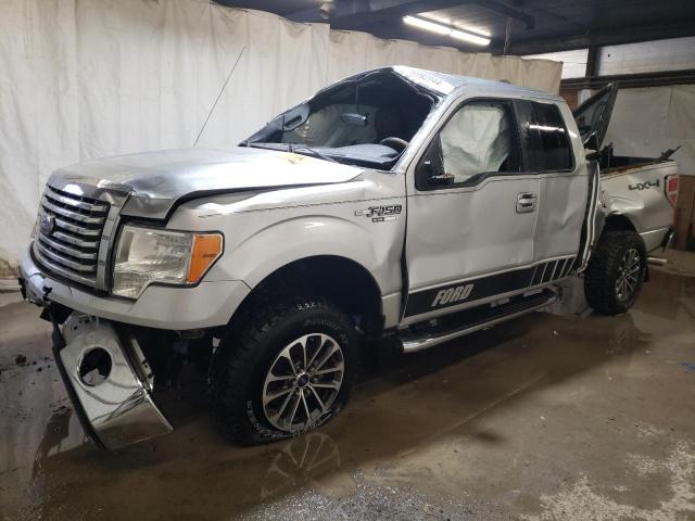 FORD F-150 2011 1ftfx1ef8bfa58186