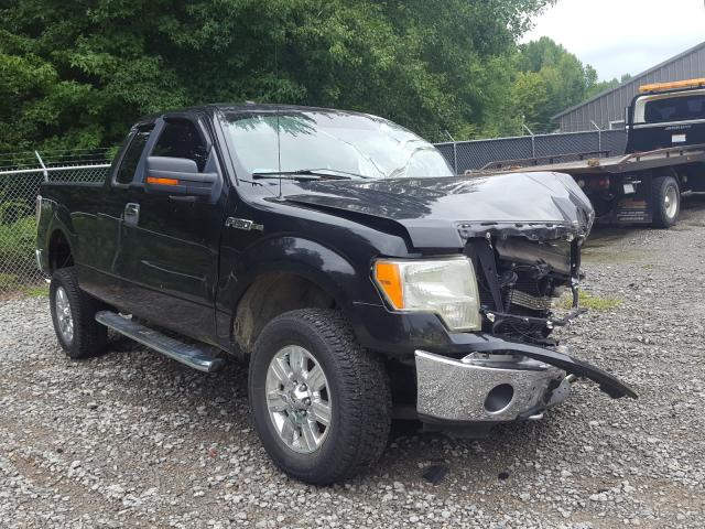 FORD F150 SUPER 2011 1ftfx1ef8bfa69219