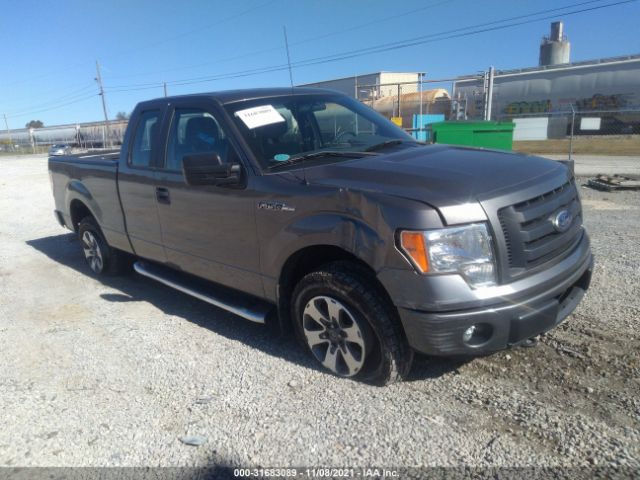 FORD F-150 2011 1ftfx1ef8bfa71116