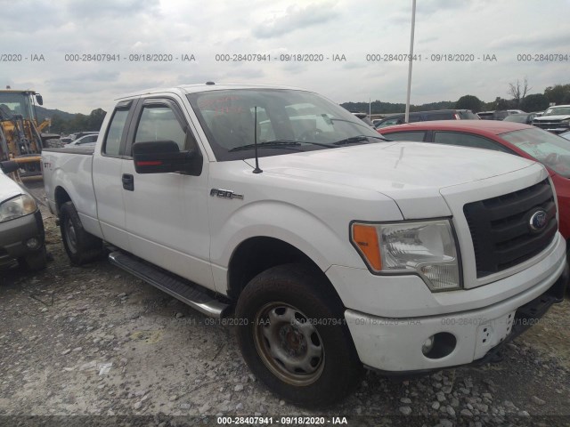 FORD F-150 2011 1ftfx1ef8bfa71133