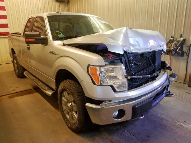 FORD F150 SUPER 2011 1ftfx1ef8bfa73660