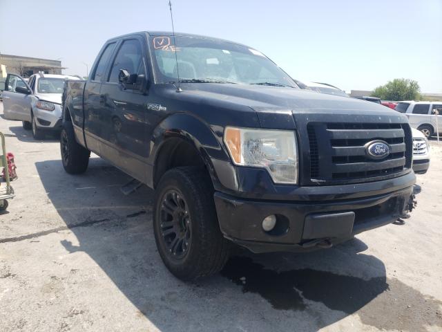 FORD F150 SUPER 2011 1ftfx1ef8bfa84528