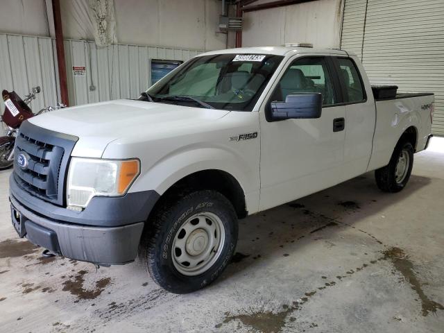 FORD F150 SUPER 2011 1ftfx1ef8bfa87980