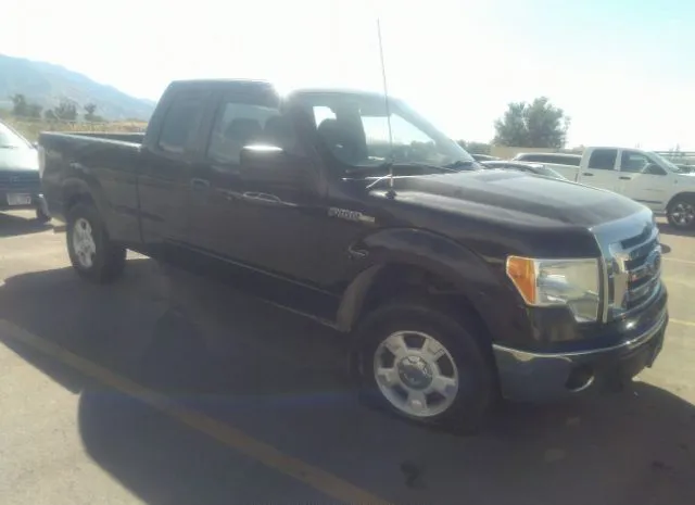 FORD F-150 2011 1ftfx1ef8bfa95853