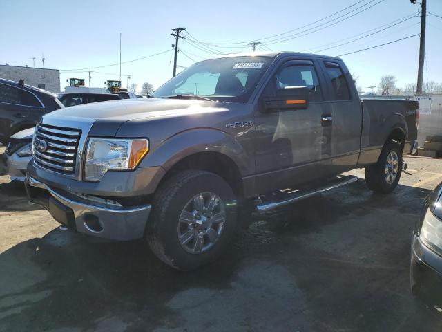 FORD F150 SUPER 2011 1ftfx1ef8bfb00517