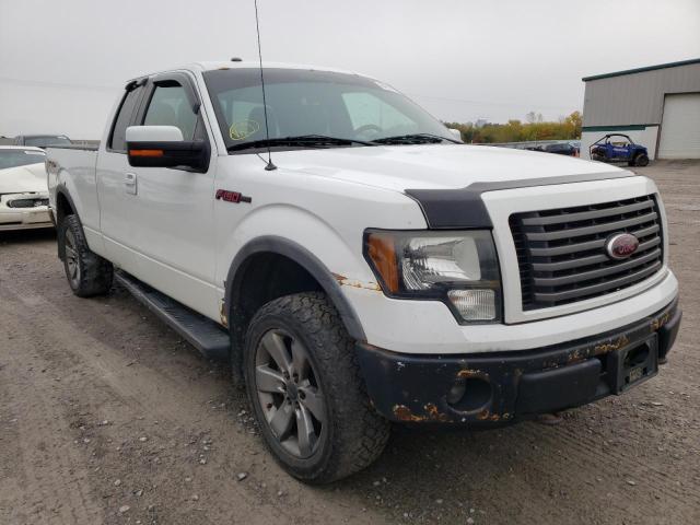 FORD F150 SUPER 2011 1ftfx1ef8bfb00923