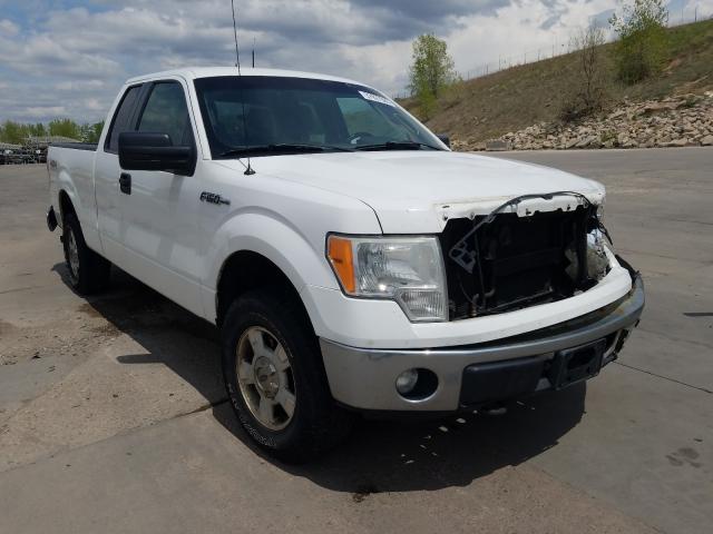 FORD F150 SUPER 2011 1ftfx1ef8bfb04129