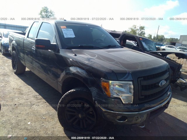 FORD F-150 2011 1ftfx1ef8bfb04941