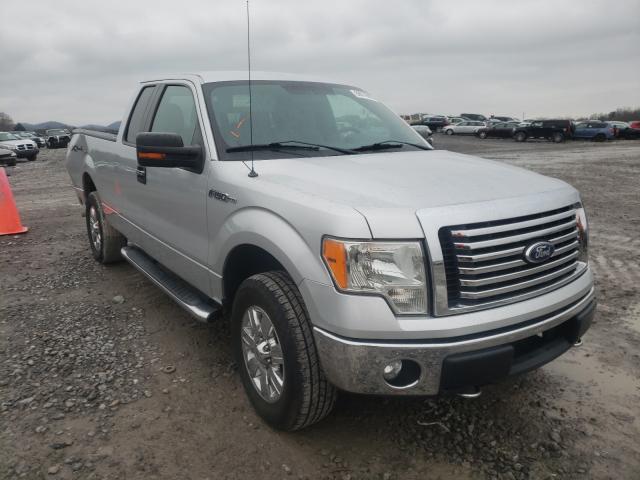 FORD F150 SUPER 2011 1ftfx1ef8bfb37339