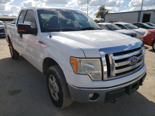 FORD F150 SUPER 2011 1ftfx1ef8bfb39513