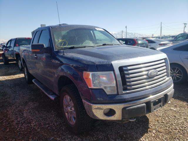 FORD F150 SUPER 2011 1ftfx1ef8bfb49197