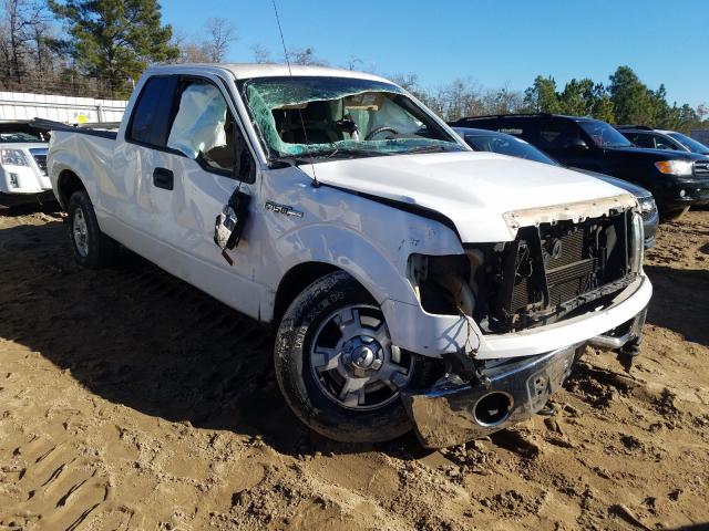 FORD F150 SUPER 2011 1ftfx1ef8bfb66131