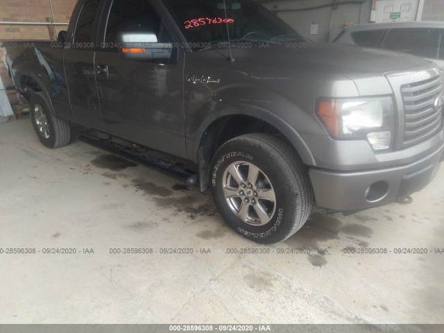 FORD F-150 2011 1ftfx1ef8bfb82104