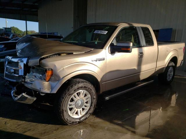 FORD F150 SUPER 2011 1ftfx1ef8bfb97430