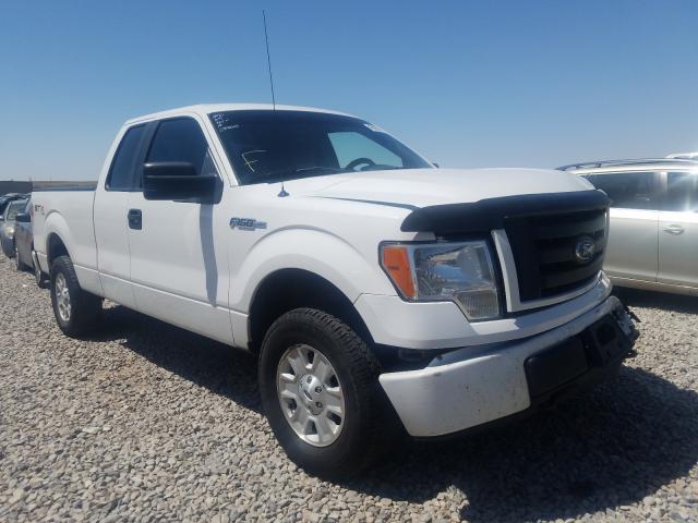 FORD F150 SUPER 2011 1ftfx1ef8bfc28448