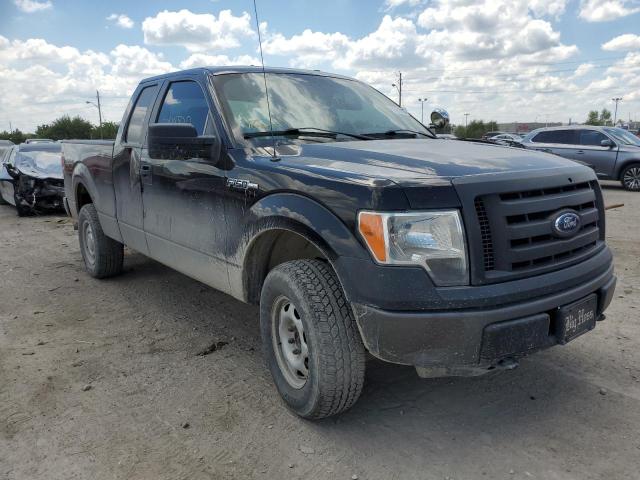 FORD F150 SUPER 2011 1ftfx1ef8bfc30054