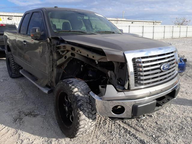 FORD F150 SUPER 2011 1ftfx1ef8bfc45265