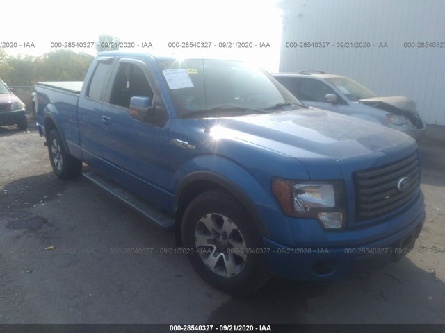 FORD F-150 2011 1ftfx1ef8bfc46108