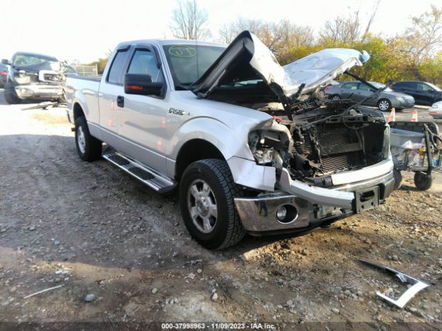 FORD F-150 2011 1ftfx1ef8bfc63930