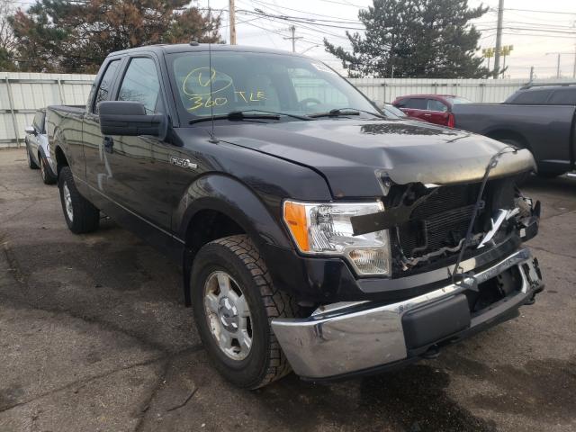 FORD F150 SUPER 2011 1ftfx1ef8bfc67606