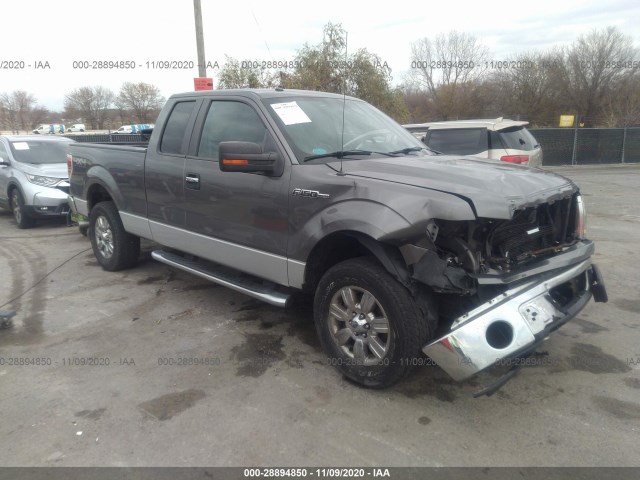 FORD F-150 2011 1ftfx1ef8bfc76869