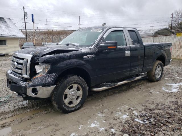 FORD F-150 2011 1ftfx1ef8bfd05626