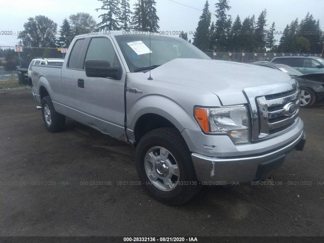 FORD F-150 2011 1ftfx1ef8bfd17727