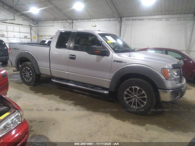 FORD F-150 2011 1ftfx1ef8bkd08758