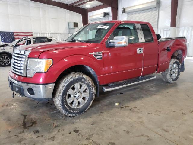 FORD F150 SUPER 2011 1ftfx1ef8bkd11692