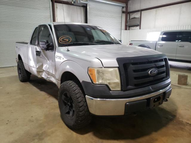 FORD F150 SUPER 2011 1ftfx1ef8bkd20148