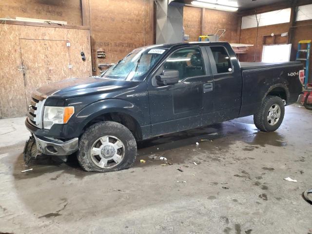 FORD F150 SUPER 2011 1ftfx1ef8bkd22238