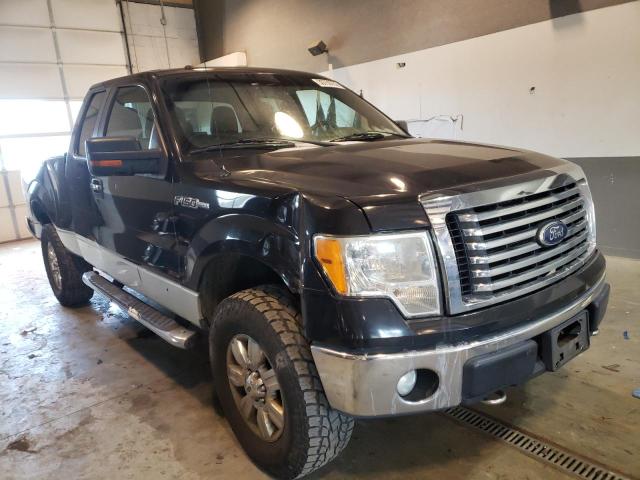 FORD F150 SUPER 2011 1ftfx1ef8bkd25740