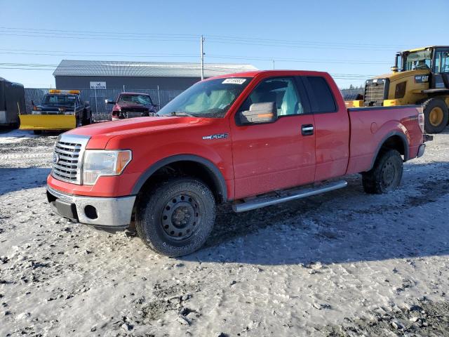 FORD F150 SUPER 2011 1ftfx1ef8bkd66482