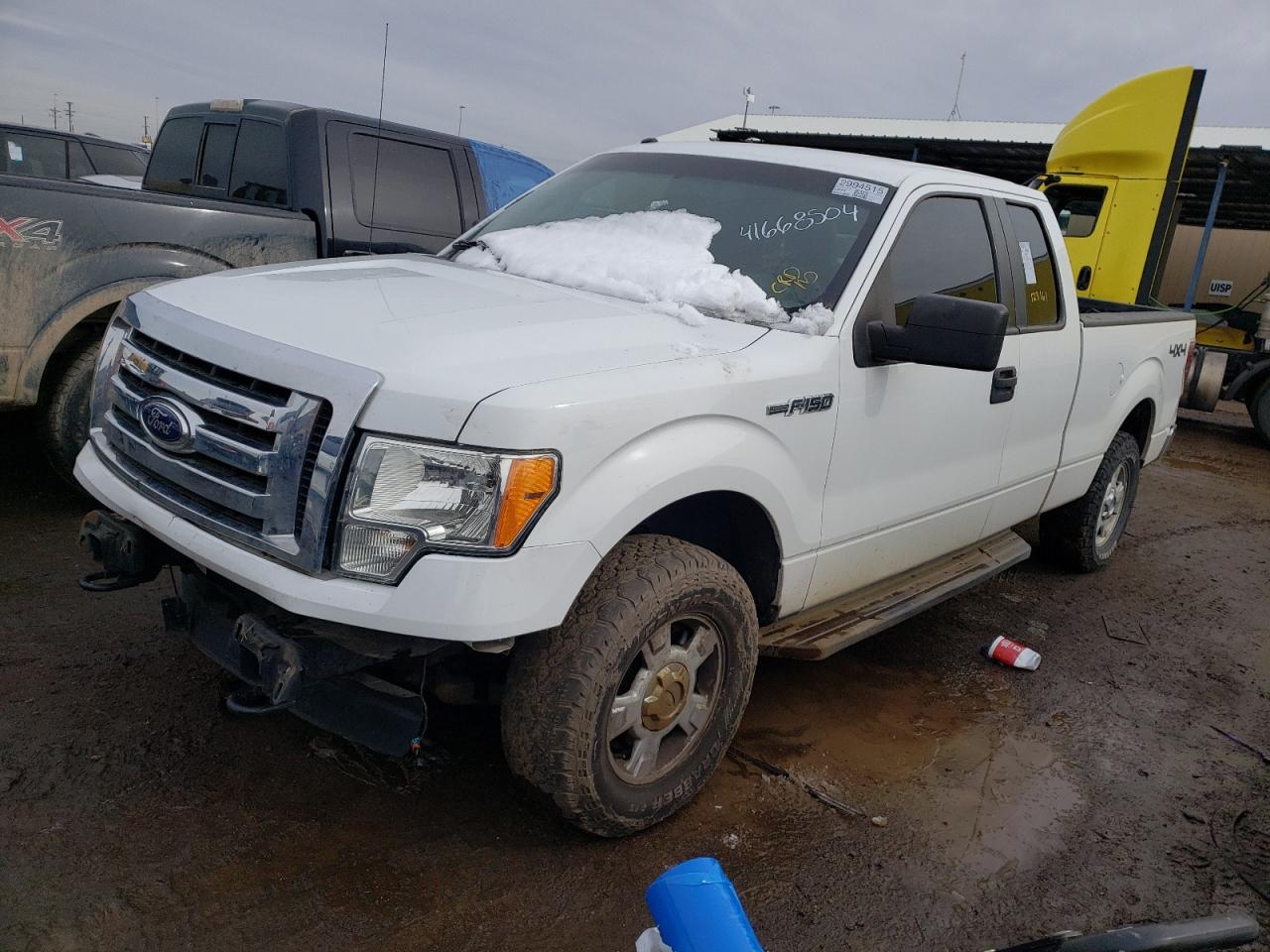 FORD F-150 2011 1ftfx1ef8bkd72346