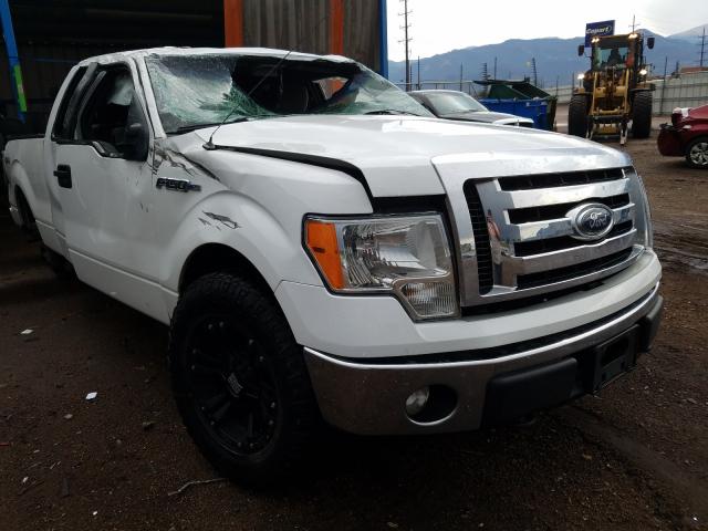 FORD F150 SUPER 2012 1ftfx1ef8cfa14464