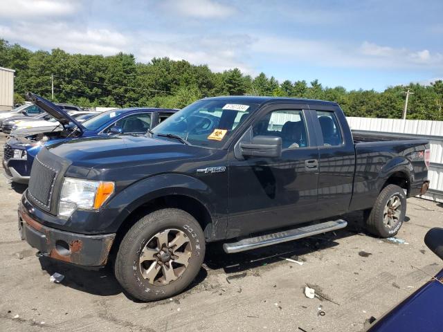 FORD F150 SUPER 2012 1ftfx1ef8cfa33273