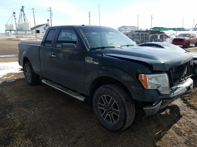 FORD F150 SUPER 2012 1ftfx1ef8cfa49487