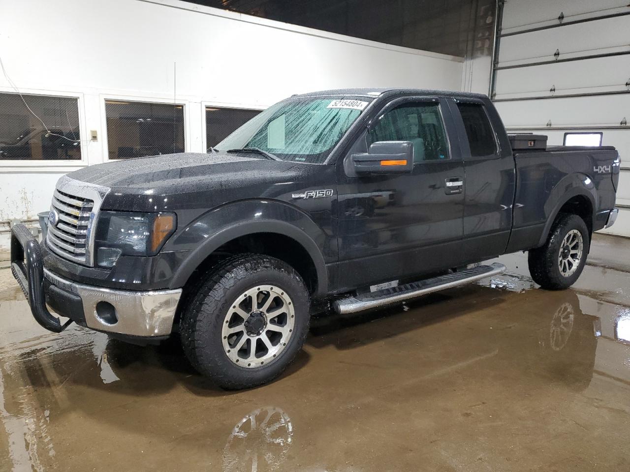 FORD F-150 2012 1ftfx1ef8cfa58643