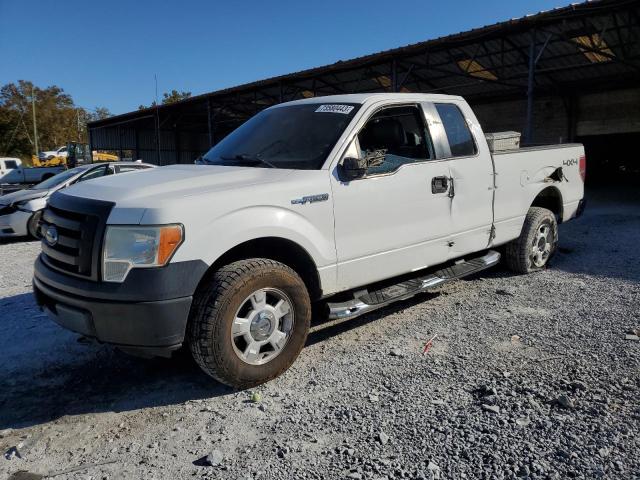 FORD F-150 2012 1ftfx1ef8cfa61347