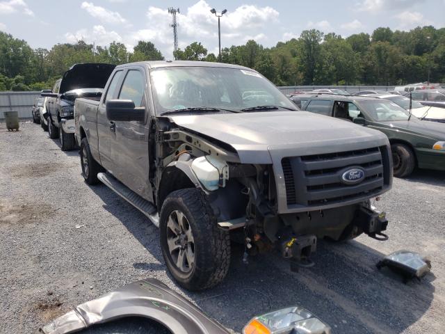 FORD F150 SUPER 2012 1ftfx1ef8cfa64877