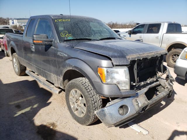 FORD F150 SUPER 2012 1ftfx1ef8cfa70601