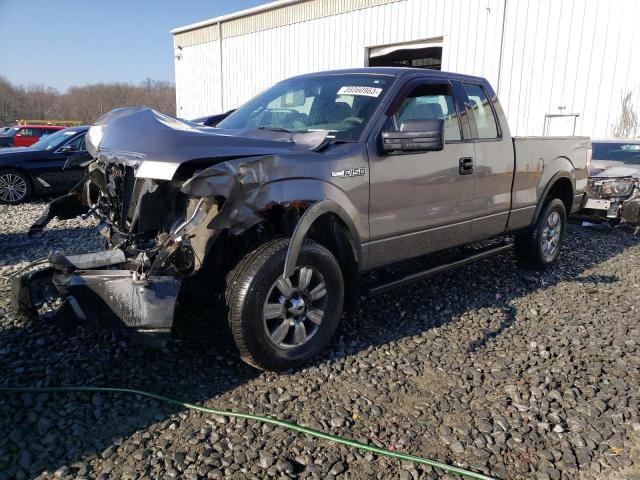 FORD F150 SUPER 2012 1ftfx1ef8cfa73384