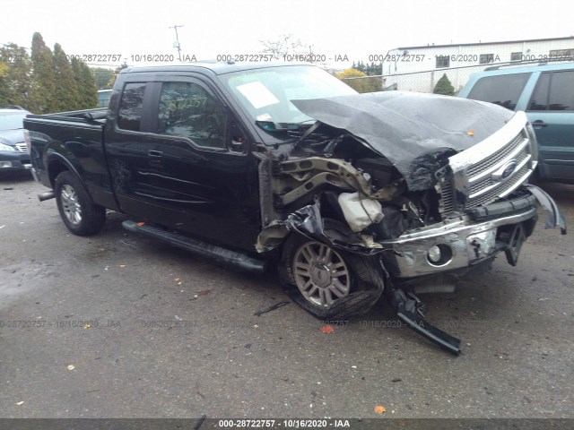 FORD F-150 2012 1ftfx1ef8cfa98401