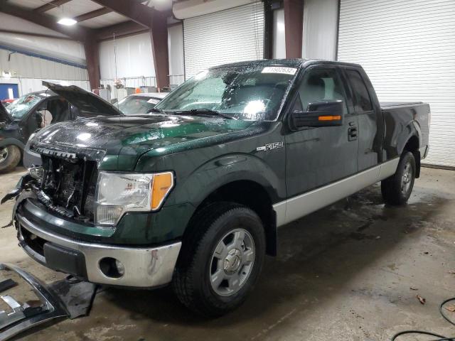 FORD F150 SUPER 2012 1ftfx1ef8cfb00521