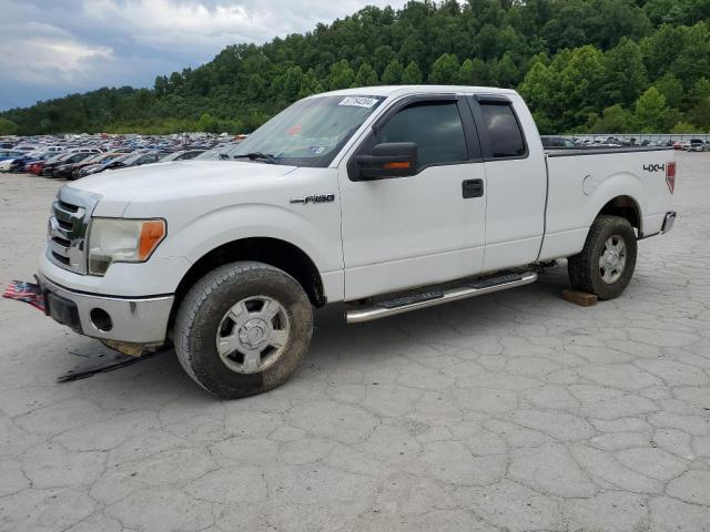 FORD F-150 2012 1ftfx1ef8cfb15214