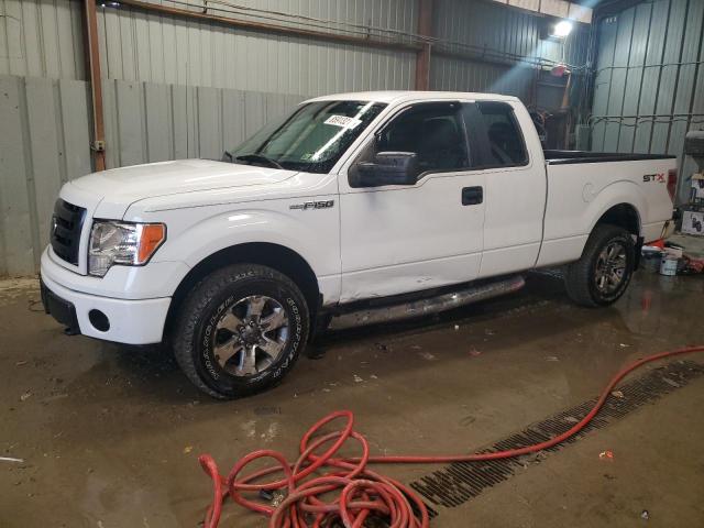 FORD F150 SUPER 2012 1ftfx1ef8cfb22602